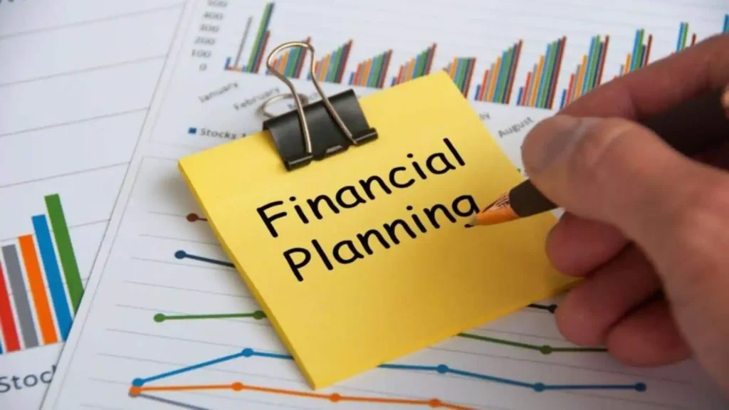 A Clear Financial Plan