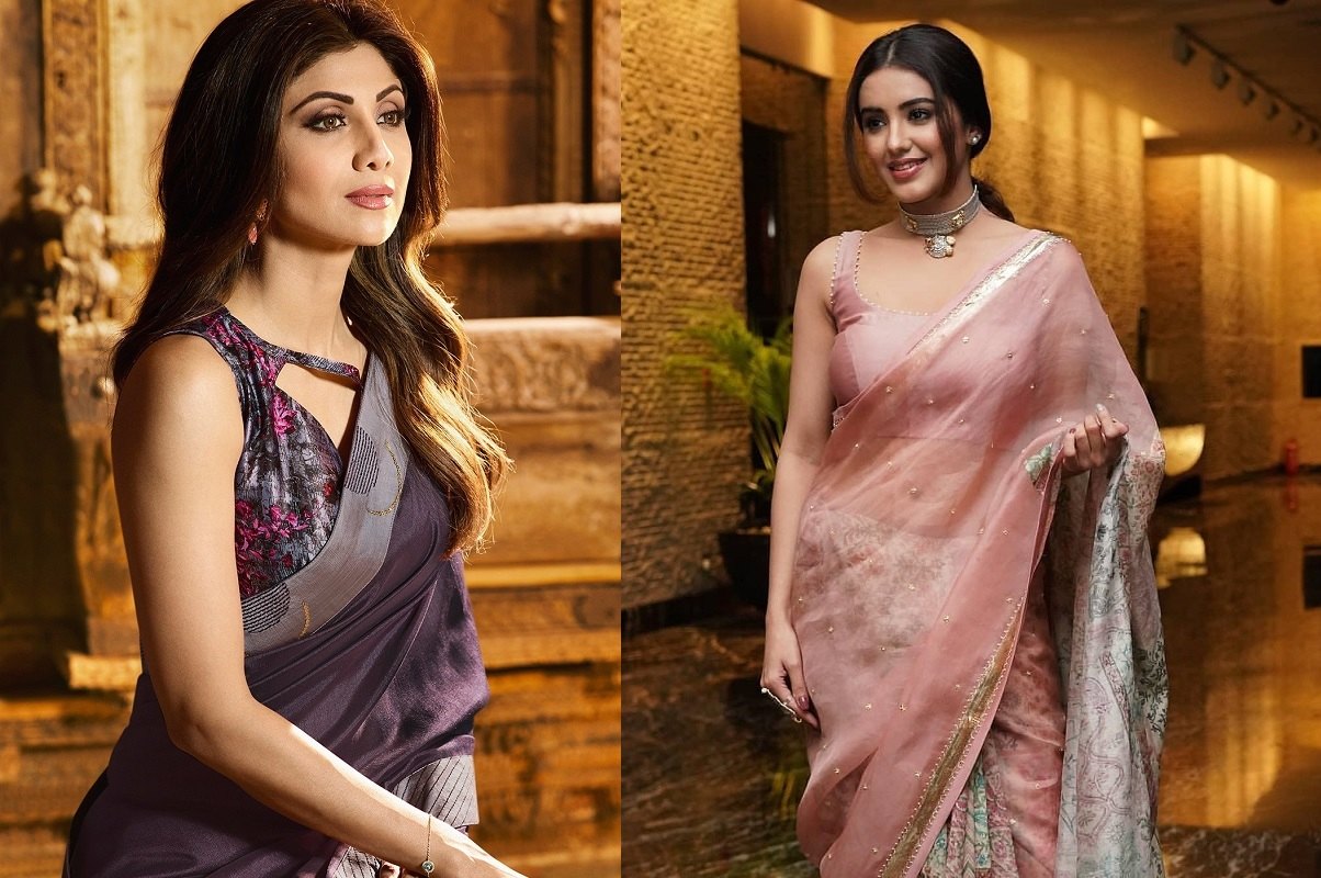 Expert Saree Designs: 10 Stylish Office Outfits