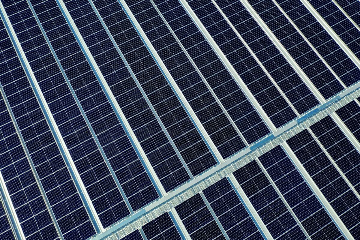 solar panels